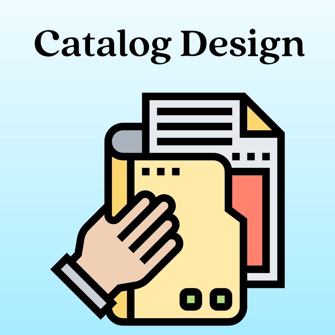 I will Create Custom Catalog to Make Unique Identity of Your Company
