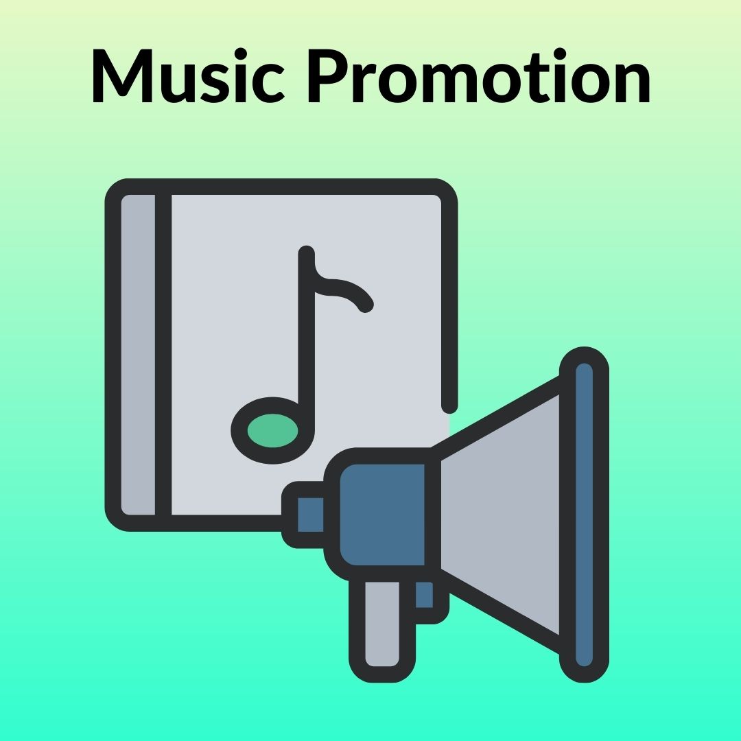 I will promote your music on 5 free musical sites to boost your music