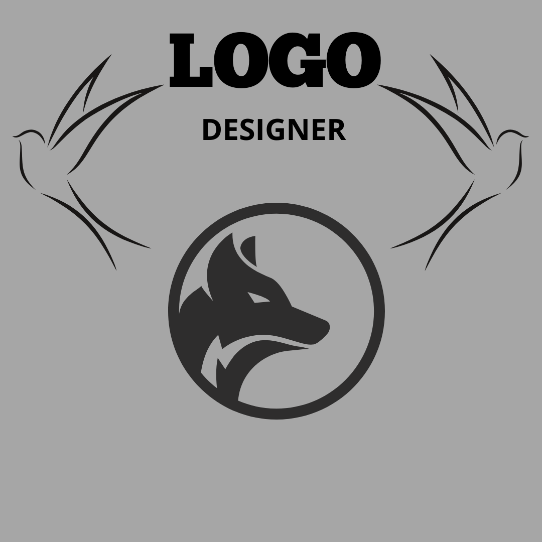 I will do all types of logo design.