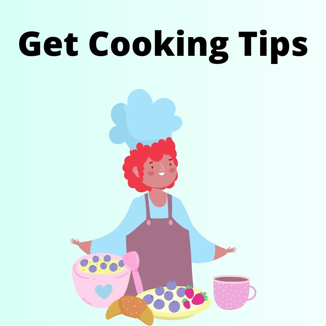 I will provide best cooking tips to make your Food tasty