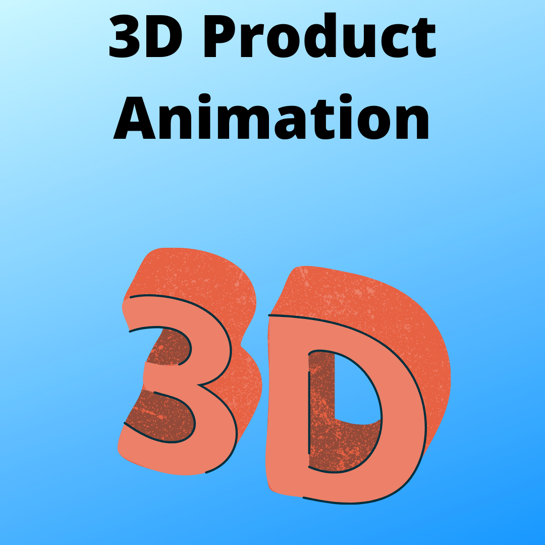 I will Do 3D Product  Animation for Your Business