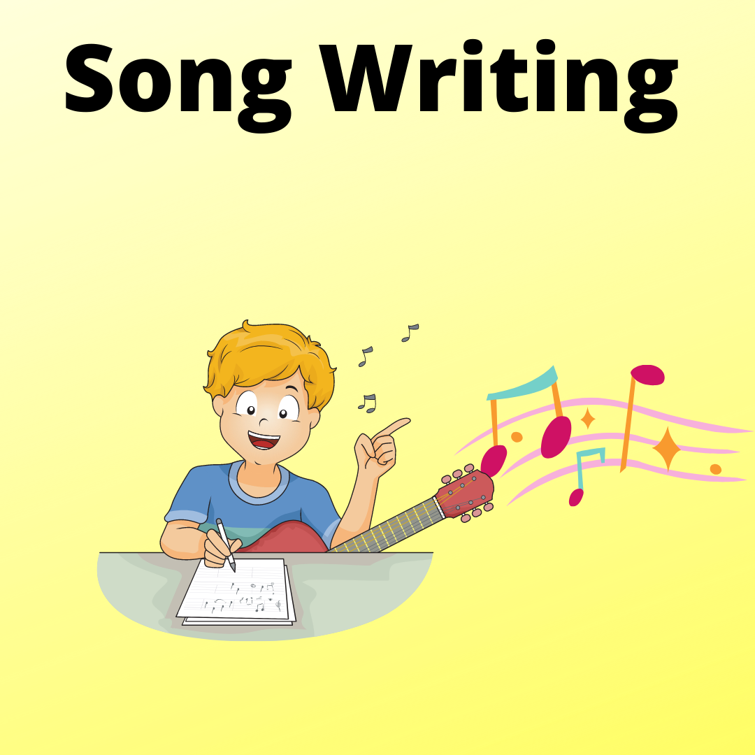 I will Write a Song